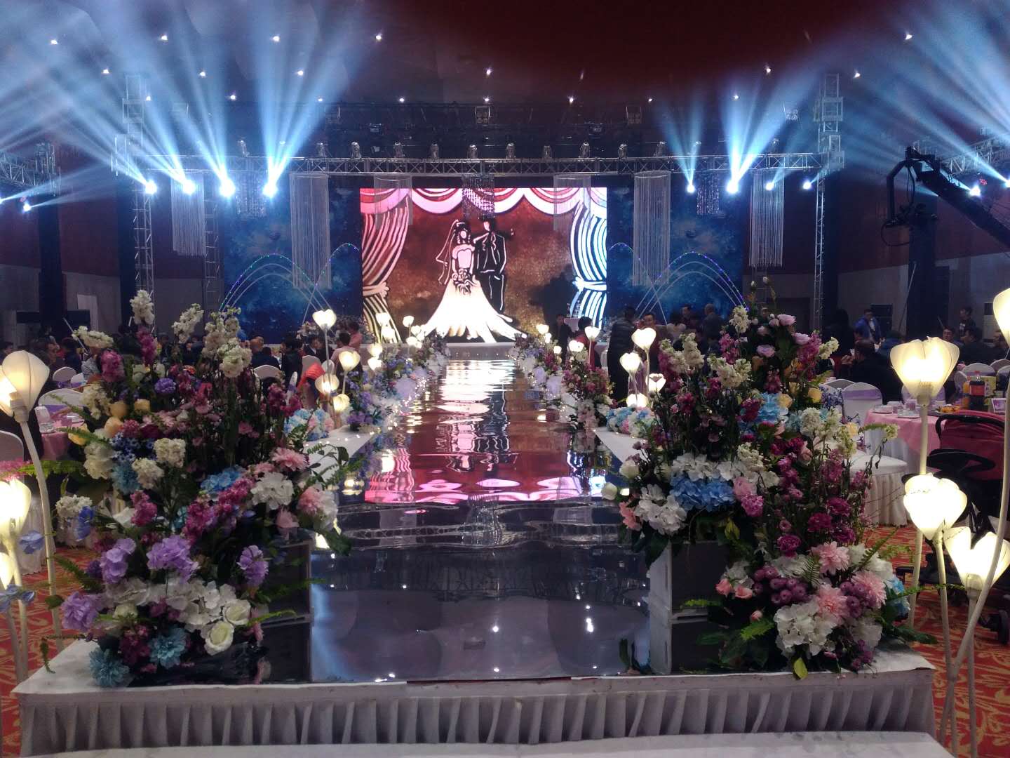 婚礼